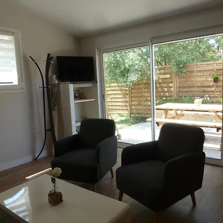 Holiday home Maison Style Au Calme